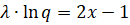 formula