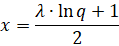 formula